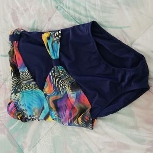 Dippin Daisy's one piece bathing suit